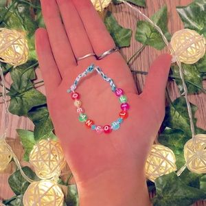 Bracelet  “ocean for life”